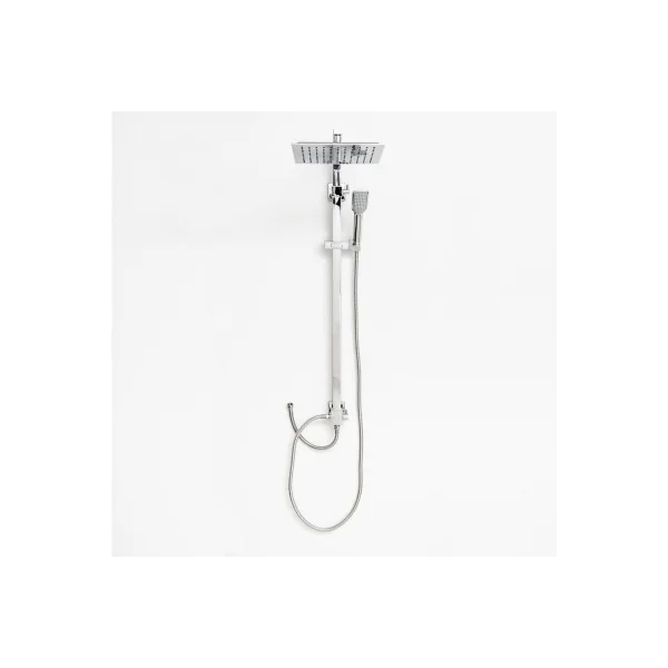 Conjunto ducha extensible 2 vias kit saona slim - Imagen 3