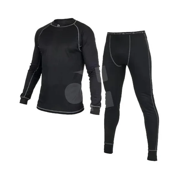 CONJUNTO INTERIOR 730P NEGRO T-XL