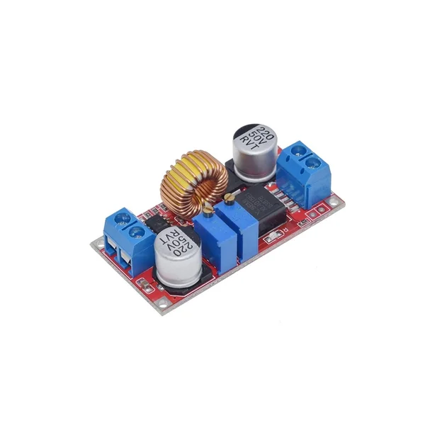 Convertidor Buck de 6-38VDC a 1,25-36VDC - GOEIK