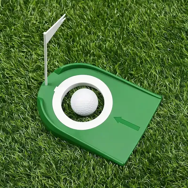 Copa de putting de golf para interiores