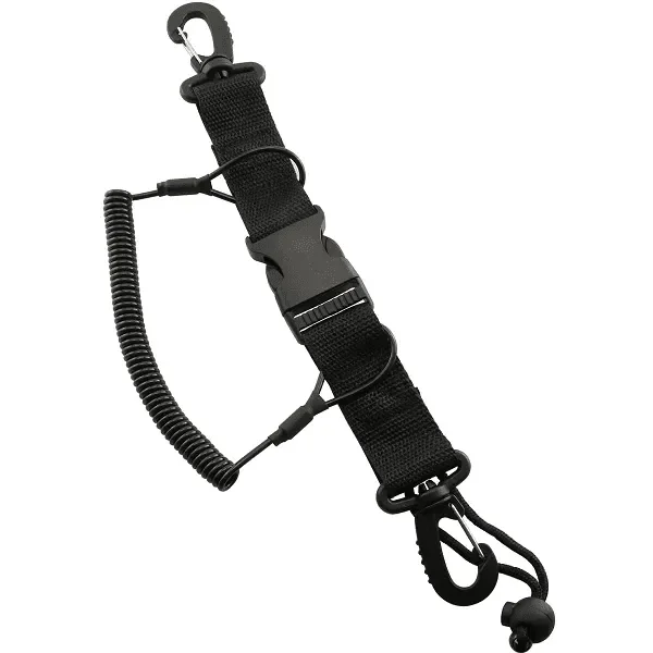Cordón para cámara de buceo submarino