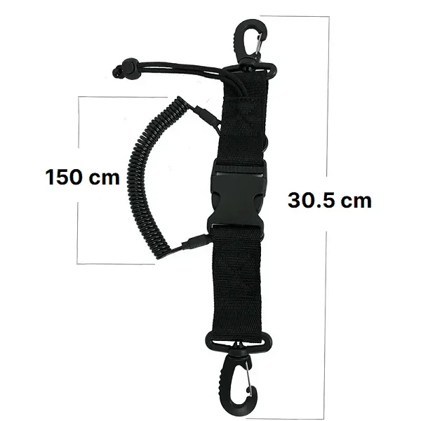 Cordón para cámara de buceo submarino - Imagen 5