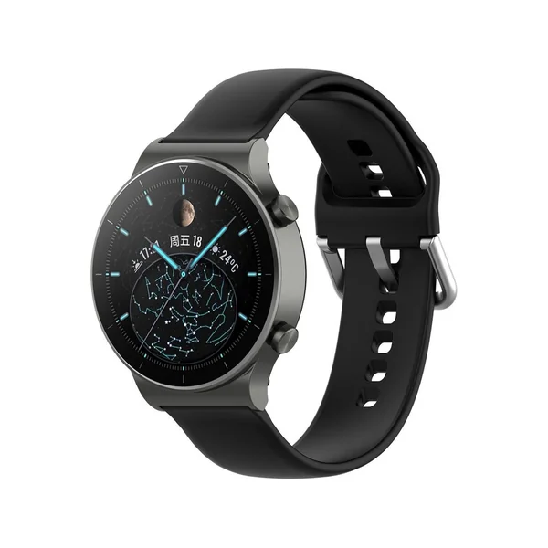 Correa Amazfit Stratos 2 G4M Negro