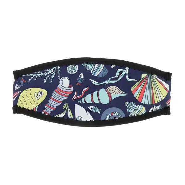 Correa de neopreno para máscara de buceo - Imagen 6