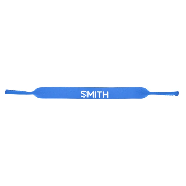 Correa de retención de neopreno Smith Optics azul
