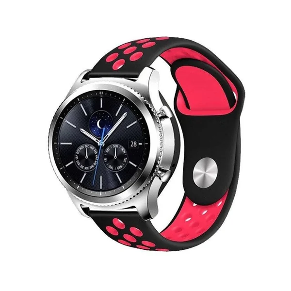 Correa Garmin D2 Air G4M Negro, Rojo