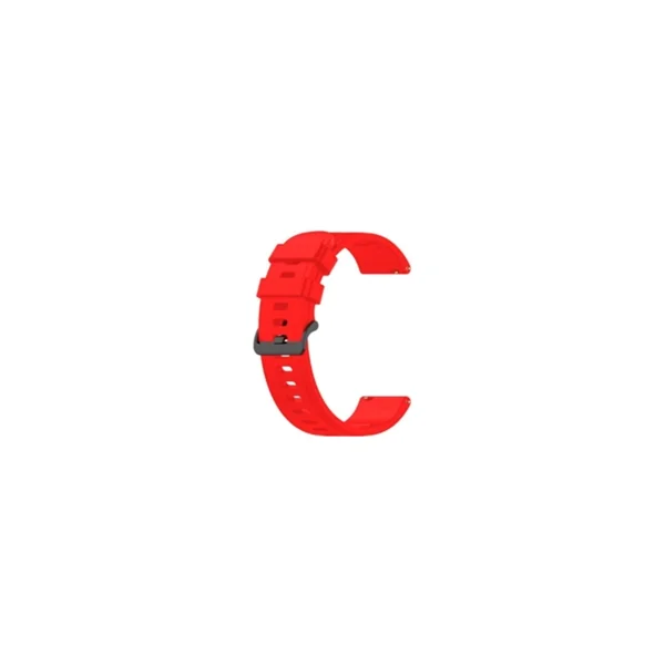 Correa OnePlus Oneplus Watch G4M Rojo - Imagen 2