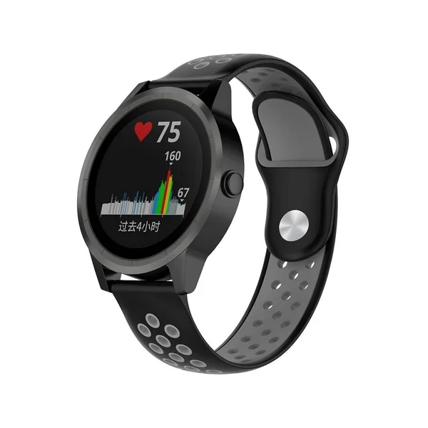 Correa Xiaomi Mi Watch G4M Negro, Gris