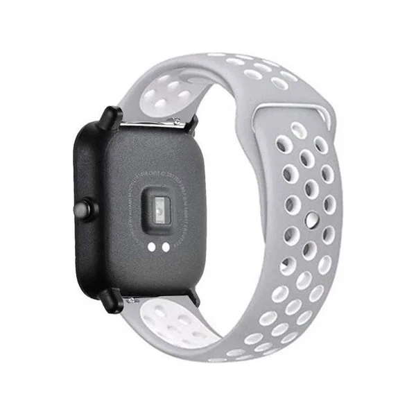 Correa Xiaomi MiBro Air Watch G4M Gris, Blanco