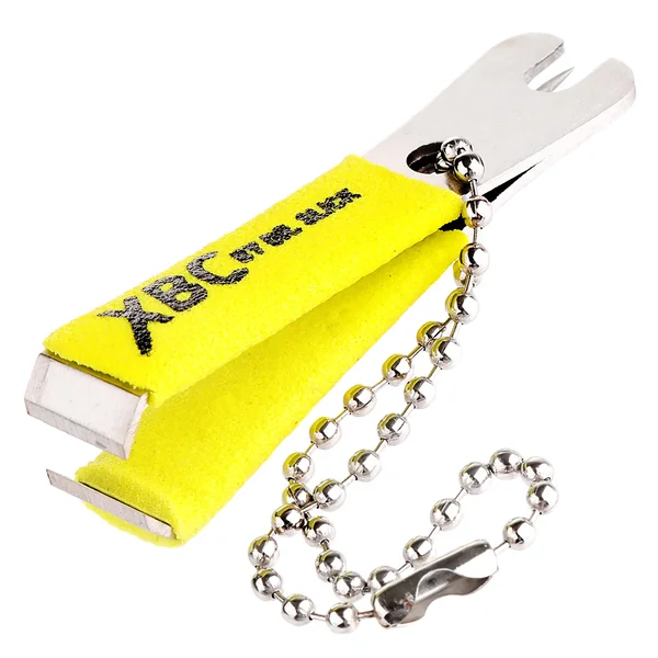 Cortahilos Dr. Slick XBC amarillo
