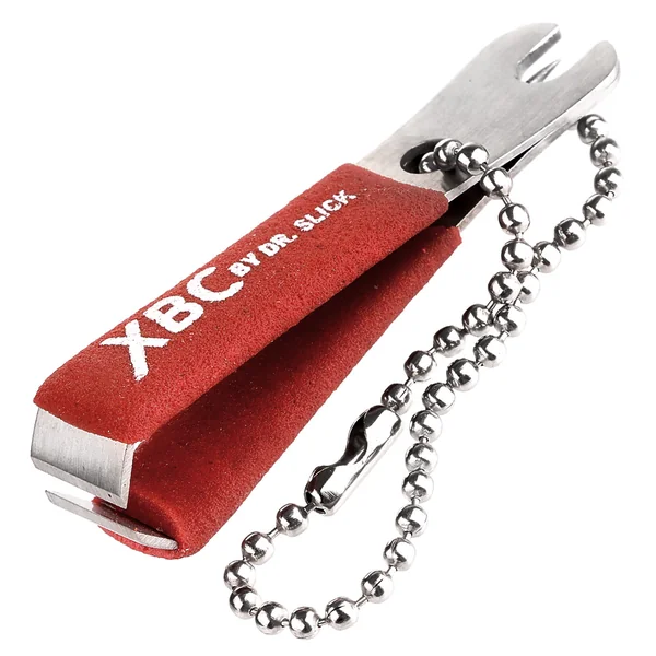 Cortahilos Dr. Slick XBC rojo