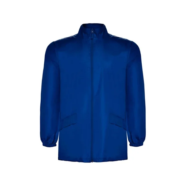Cortavientos Unisex UIN SPORTS Azul (M)