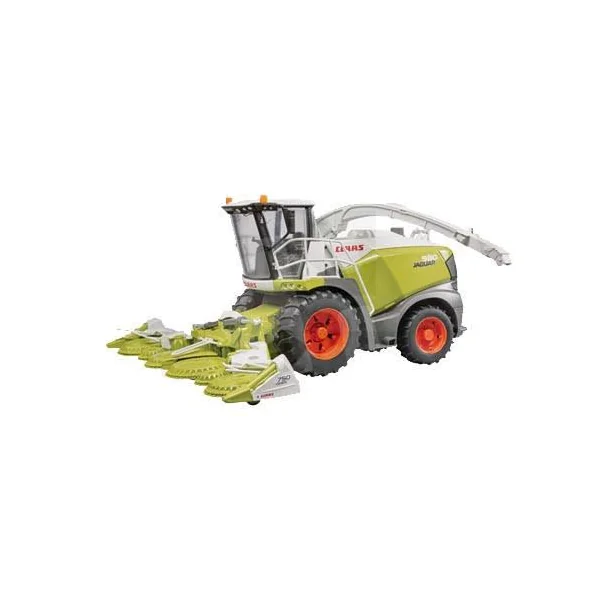 COSECHADORA CLAAS JAGUAR 980