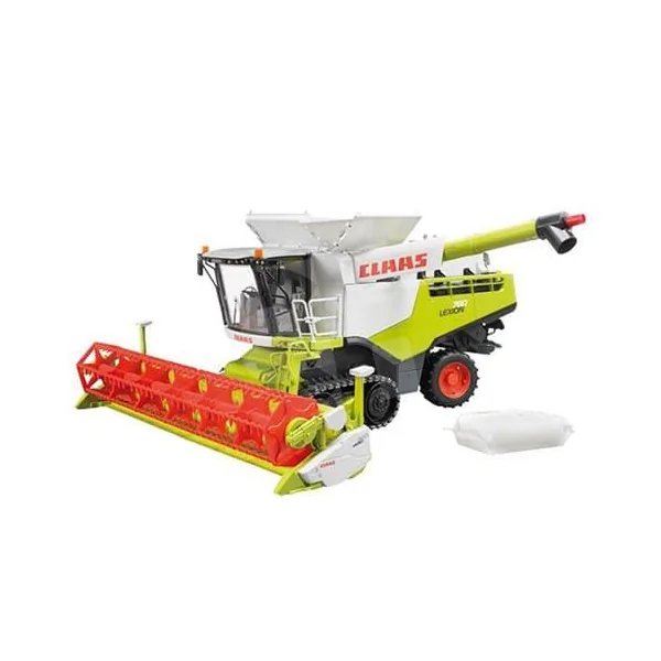 COSECHADORA CLAAS LEXION 780 - Imagen 2