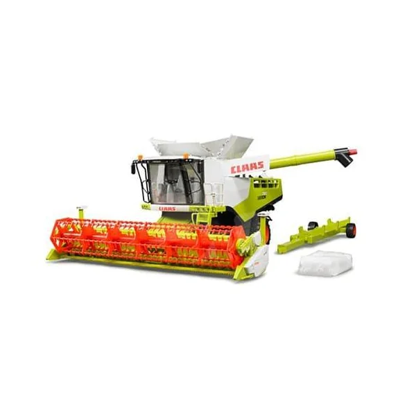 COSECHADORA CLAAS LEXION 780 - Imagen 4