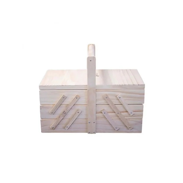 Costurero madera pequeño