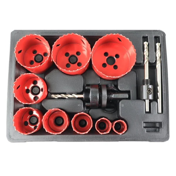 Cranea-Ptt-B-Metal Drill 13Pc Ref. 63421 Mader