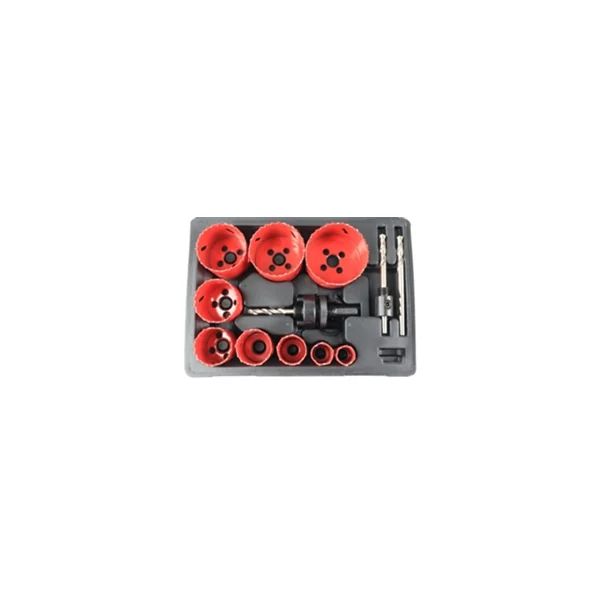 Cranea-Ptt-B-Metal Drill 13Pc Ref. 63421 Mader - Imagen 2