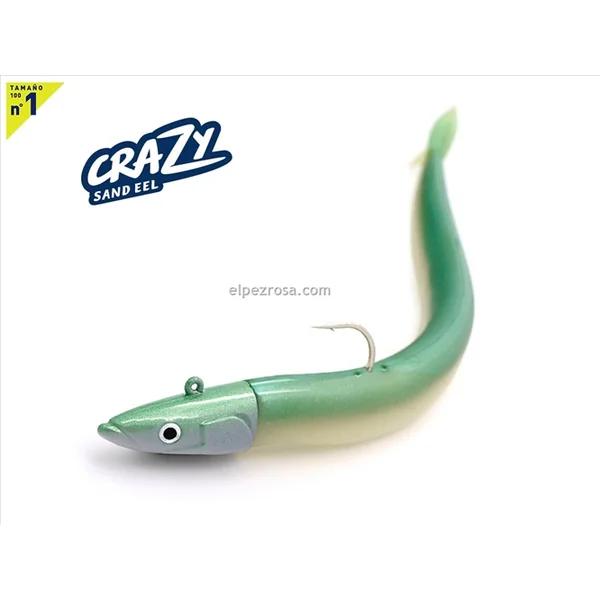 Crazy Sand Eel 100