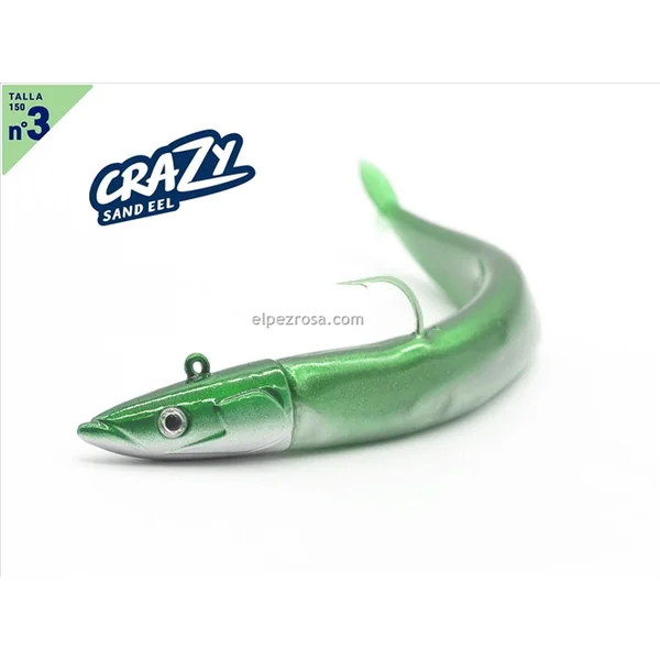 Crazy Sand Eel 150
