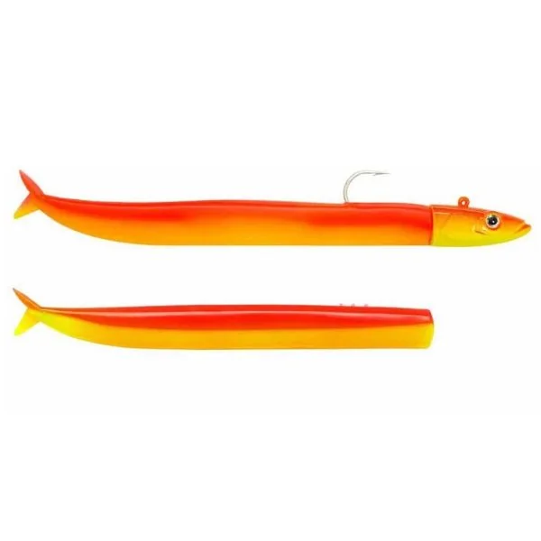 Crazy Sand Eel 180 Combo Extra Deep 55g Mango Juice