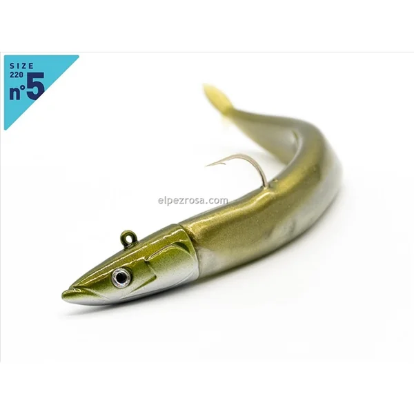 Crazy Sand Eel 220