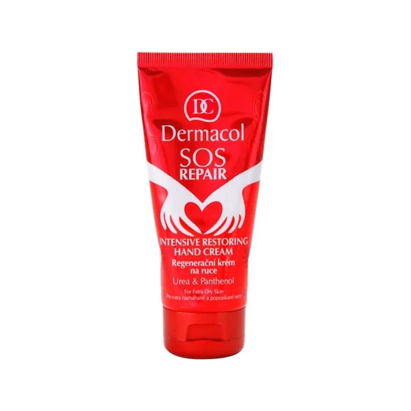 Crema de Manos DERMACOL Sos Repair Intensive Regenerating Cream (75ml)