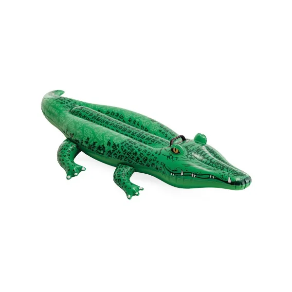 CROCODILO INFLÁVEL 168X86CM