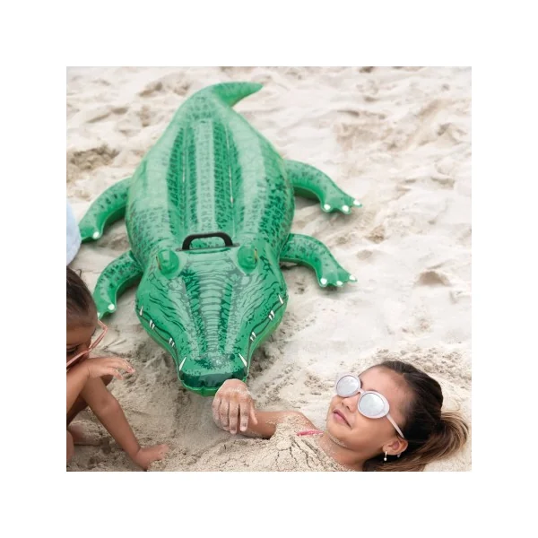 CROCODILO INFLÁVEL 168X86CM - Imagen 6