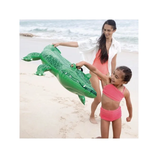 CROCODILO INFLÁVEL 168X86CM - Imagen 7
