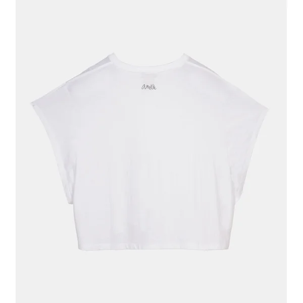 Crop top blanco Anekke - Imagen 3