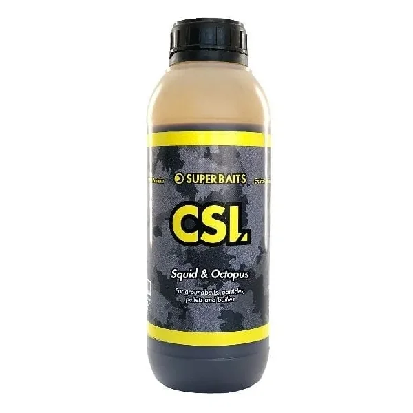 CSL SQUID & OCTOPUS SUPERBAITS 1L