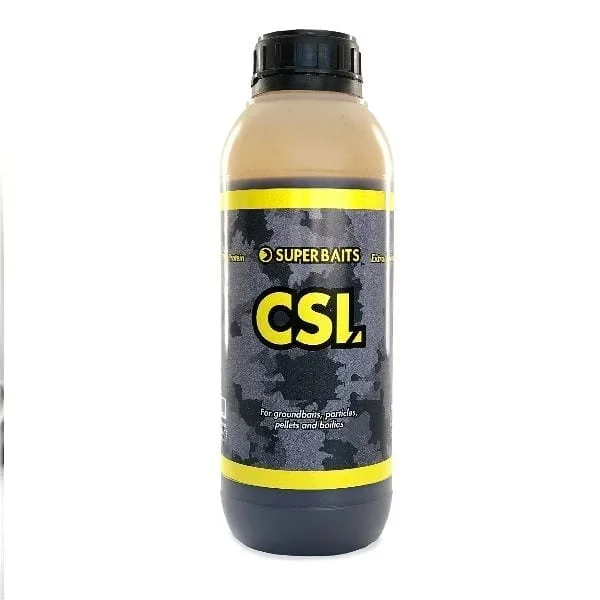 CSL STRAWBERRY (FRESA) SUPERBAITS 1L