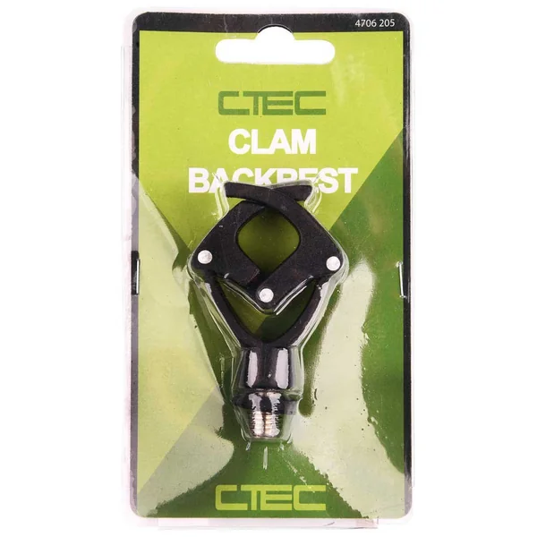 C-TEC CLAM BACKREST - Arapaima Fishing - Imagen 2