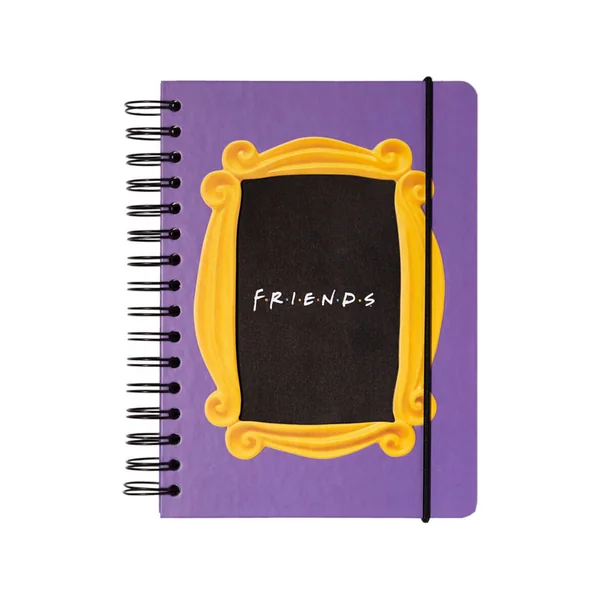 Cuaderno FRIENDS Bullet (A5 - 14.8x21cm)