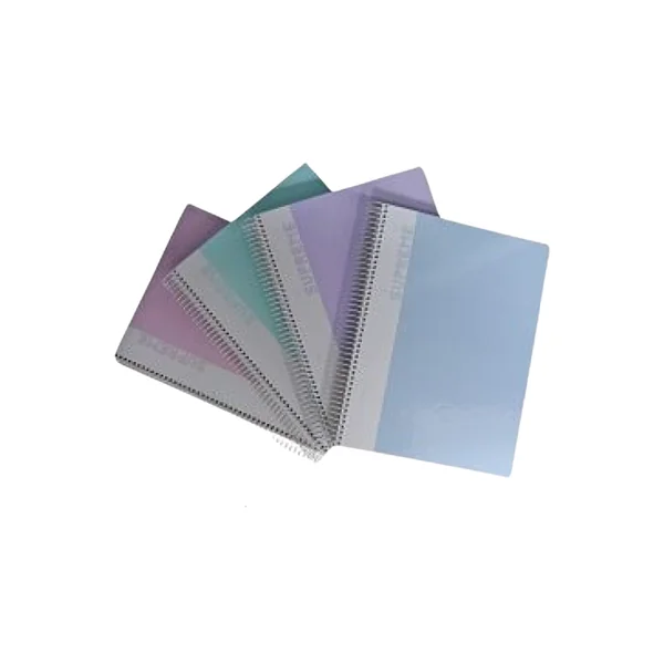 Cuaderno VERY LUCKY A4 (5x5cm)