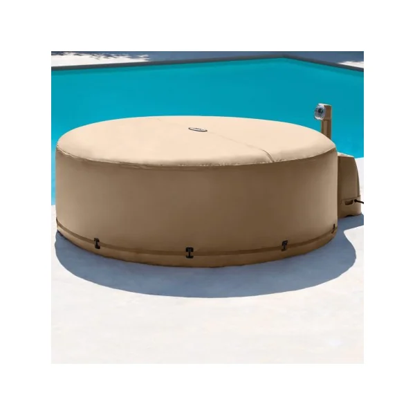 Cubierta para spa intex purespa - Imagen 2