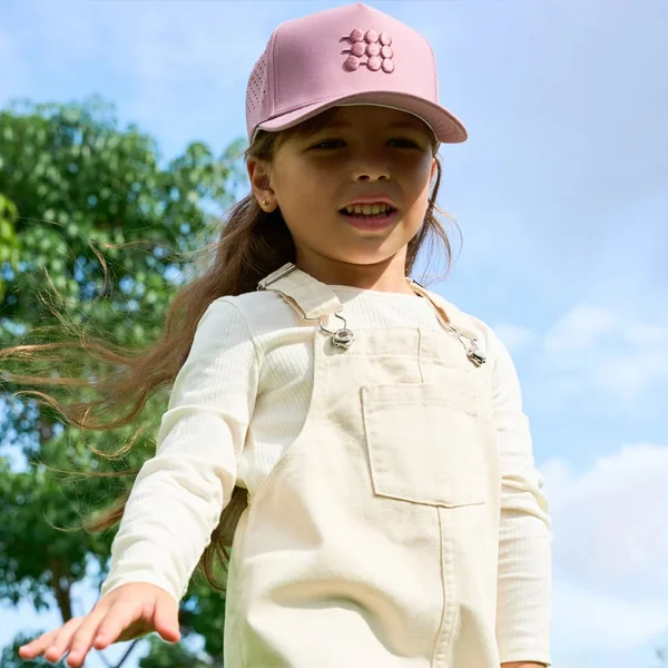 Cubitt Gorra Jr. Dusty Rose - Imagen 3