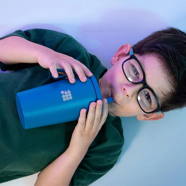 Cubitt Kids Cup Deepest Blue - Imagen 3