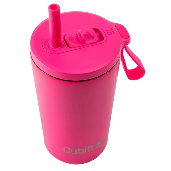 Cubitt Kids Cup Hot Pink - Imagen 2