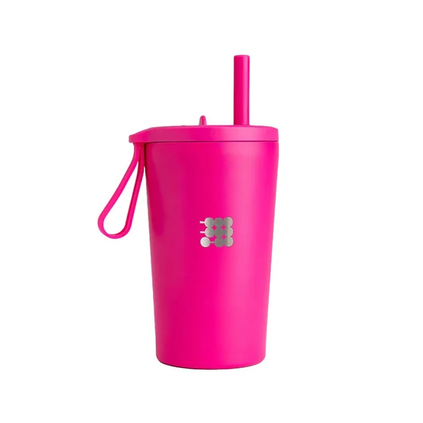 Cubitt Kids Cup Hot Pink - Imagen 4