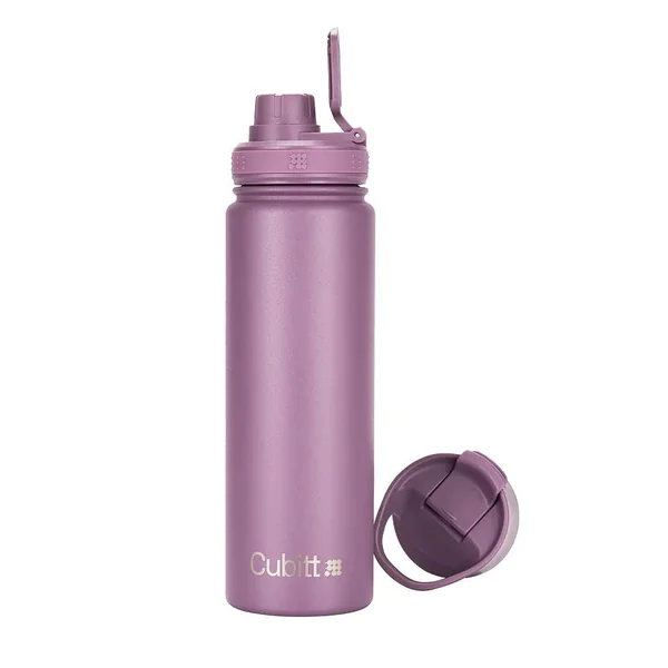 Cubitt Termo Hydro Bottle Dusty Mauve - Imagen 3
