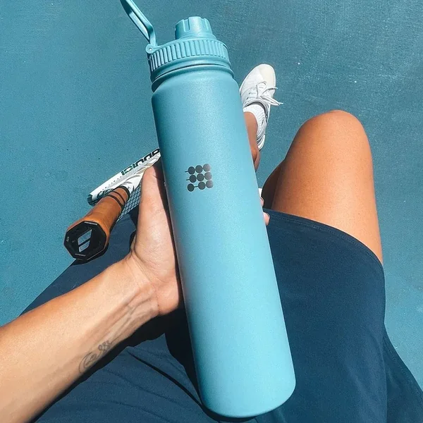 Cubitt Termo Hydro Bottle Light Blue - Imagen 2