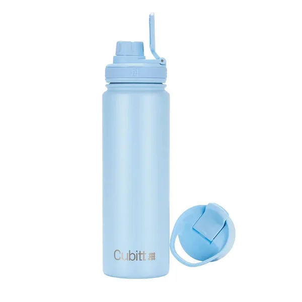 Cubitt Termo Hydro Bottle Light Blue - Imagen 3