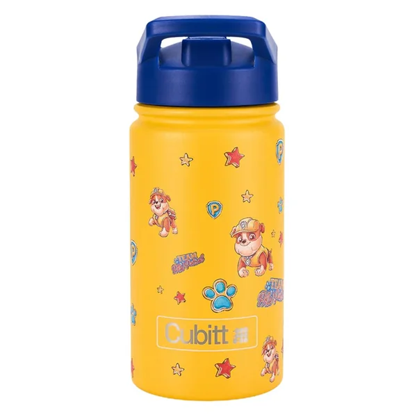 Cubitt Termo Jr. Paw Patrol Rubble Yellow 16oz