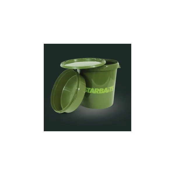 CUBO BUCKET STARTBAIT 21 LITROS