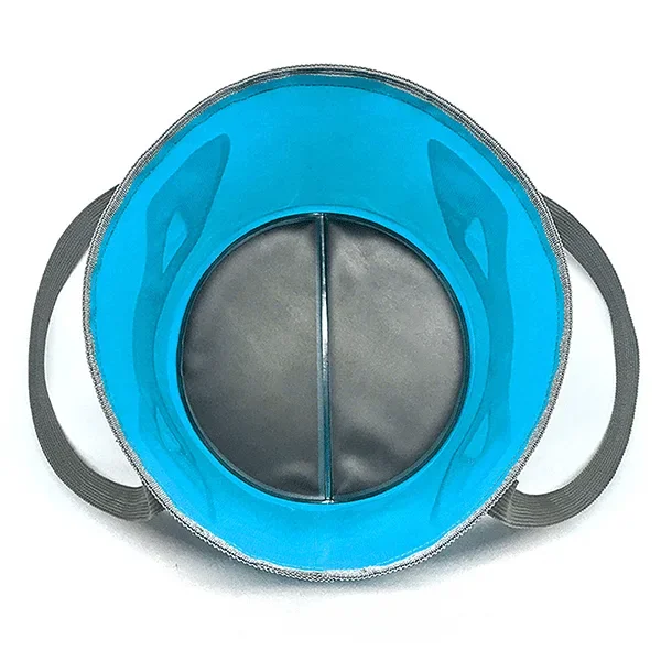 Cubo de Agua Plegable para Camping - Imagen 2