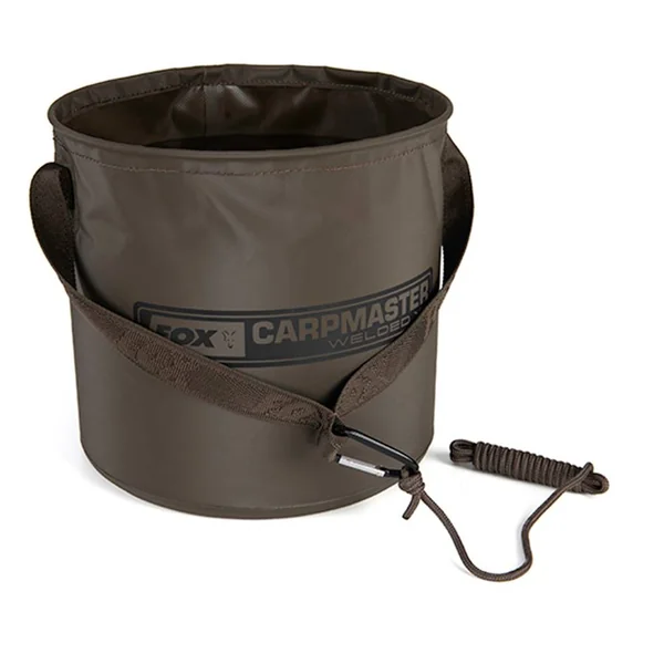 CUBO FOX Carpmaster Water Bucket 10L - Arapaima Fishing