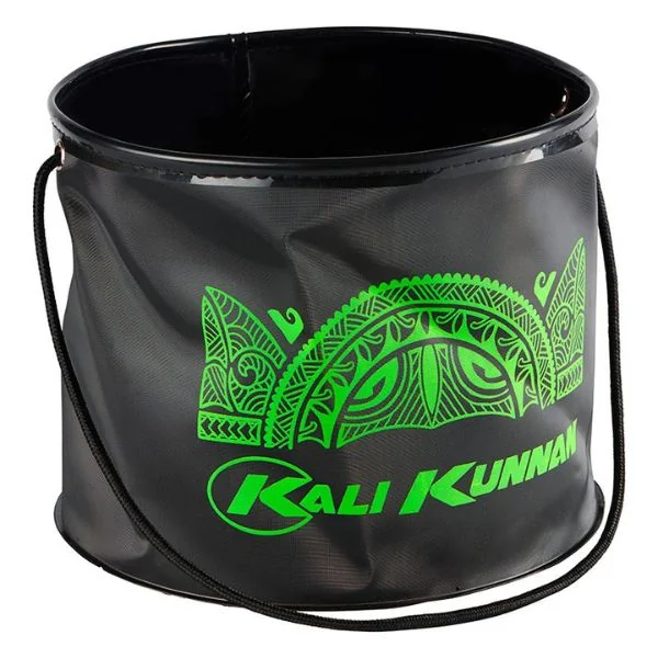 Cubo plegable Kali Kunnan - Monty pesca