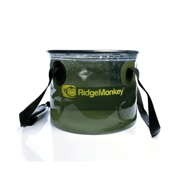 CUBO PLEGABLE RIDGEMONKEY PERSPECTIVE COLLAPSIBLE BUCKET 15 L